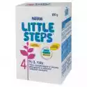 Nestle Little Steps 4 Produkt Na Bazie Mleka O Smaku Waniliowym 