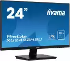 Monitor Led Iiyama Xu2492Hsu-B1 24 Cale Hdmi Ultra Slim + Gwaran