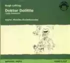 Cd Mp3 Doktor Dolittle I Jego Zwierzęta (3Cd) - Hugh Lofting