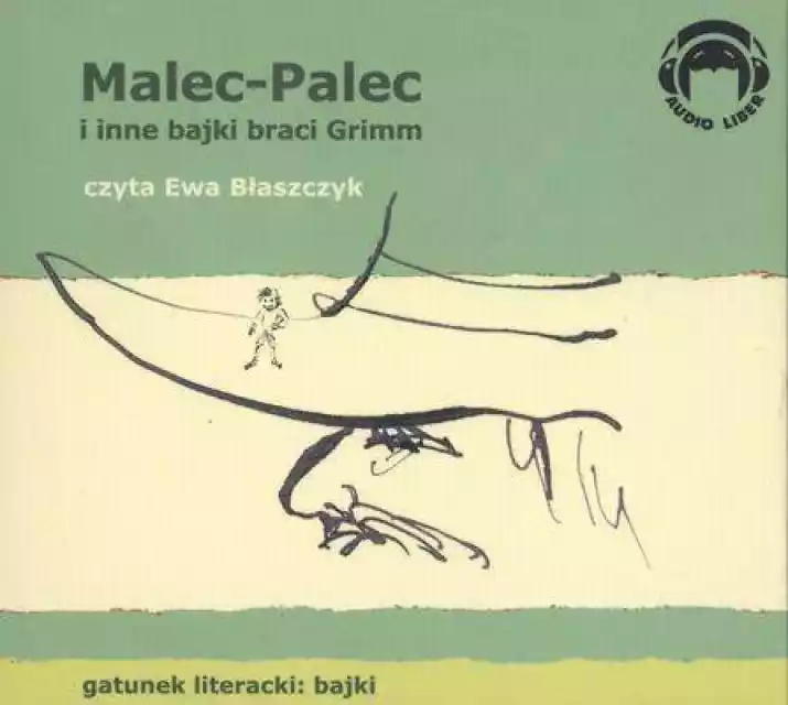 Cd Mp3 Malec-Palec I Inne Bajki Braci Grimm - Bracia Grimm