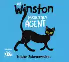 Cd Mp3 Mruczący Agent Kot Winston - Frauke Scheunemann