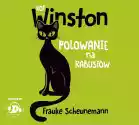 Cd Mp3 Polowanie Na Rabusiów Kot Winston - Frauke Scheunemann