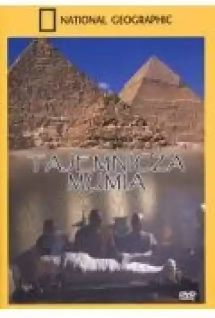 Tajemnicza Mumia