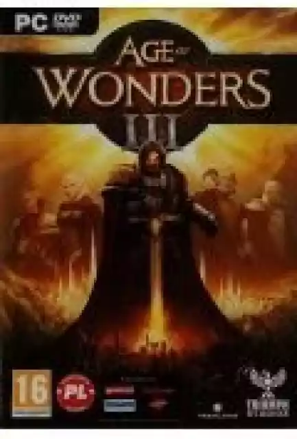 Age Of Wonders 3 Pc-Dvd  Pl