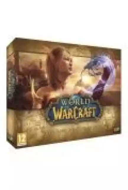 World Of Warcraft 5.0 Pc Dvd-Rom