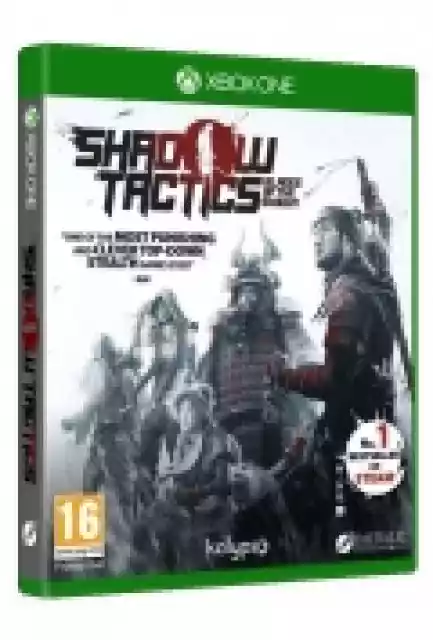 Shadow Tactics Xbox One