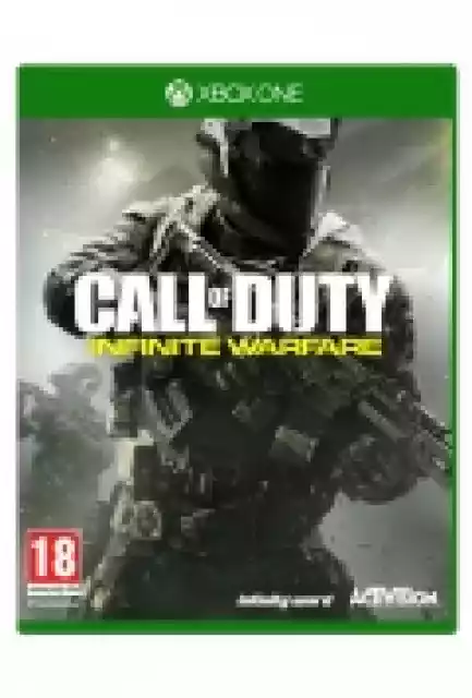 Call Of Duty Inifinite Warfare Xboxone