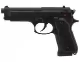 Pistolet Asg M92F Black Sprężynowy