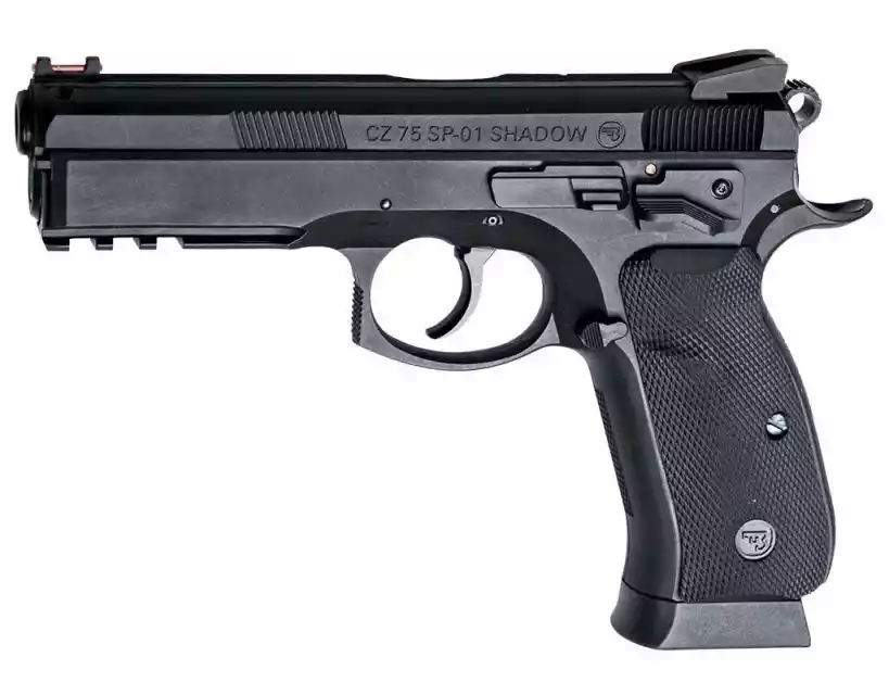 Pistolet Asg Cz Sp-01 Shadow Gnb (17653)