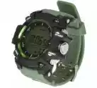 Smartwatch Garett Strong Zielony Zegarek