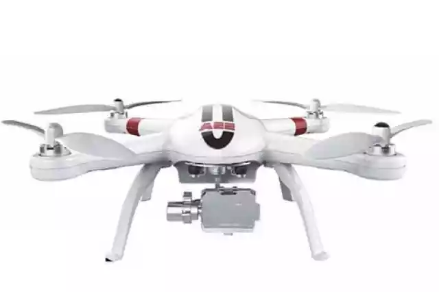 Dron Quadcopter Orllo Ap11 Gps Zasięg 500M Czas Trwania Lotu 20 