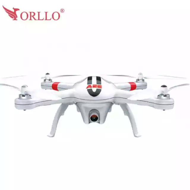 Dron Quadcopter Orllo Ap10 Gps Zasięg 500M Czas Trwania Lotu 20 