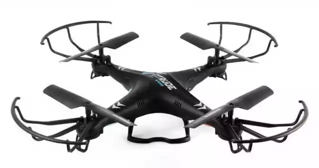 Xblitz Black - Dron Quadcopter Z Kamerą!