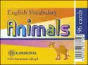 English Vocabulary Animals