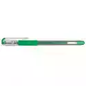 Długopis Żelowy Pentel K116 - Zielony