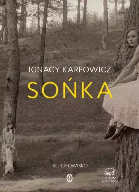 Cd Mp3 Sońka - Ignacy Karpowicz