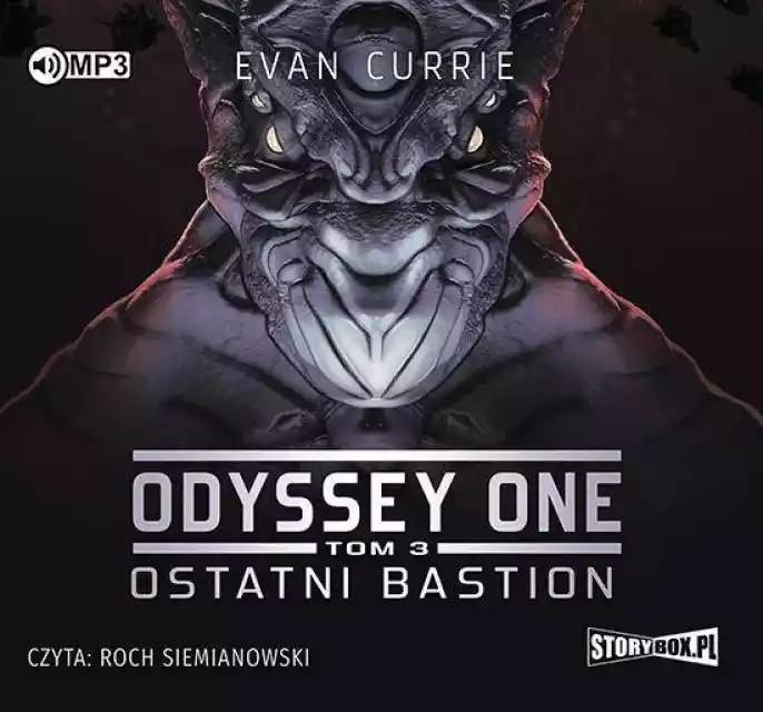 Cd Mp3 Ostatni Bastion Odyssey One Tom 3 - Evan Currie