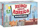 Gra Dzieci Kontra Rodzice Warszawa -