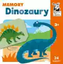 Gra Memory Dinozaury Kapitan Nauka -