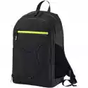 Plecak Unisex Puma Core Buzz Backpack Asphalt Szary 07358117