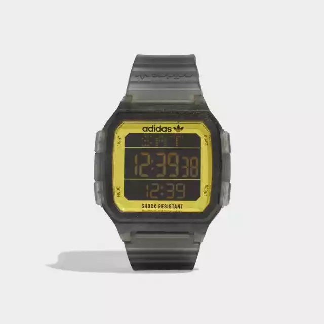 Digital One Gmt R Watch
