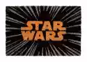 Star Wars Gwiezdne Wojny Logo - Wycieraczka