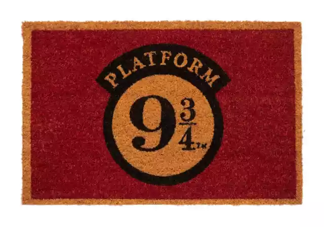 Harry Potter Platform 9 3/4 - Wycieraczka