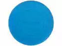 Niebieskie Silikonowe Zwijane Frisbee