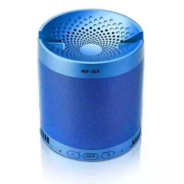 Głośnik Bezprzewodowy Blueink Hf-Q3 Niebieski