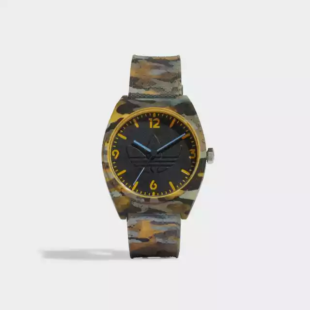 Project Two Camo Watch