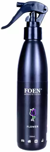 Foen Flower – Perfumy Samochodowe, Kwiatowy Zapach 200Ml