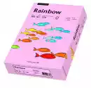 Papier Kolorowy Rainbow A4 160G/250Ark., Nr 54 - Różowy Jasny