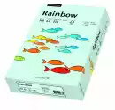 Papier Kolorowy Rainbow A4 160G/250Ark., Nr 82 - Niebieski Jasny