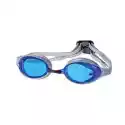 Fashy Okulary Do Pływania Power 4155 Niebieski
