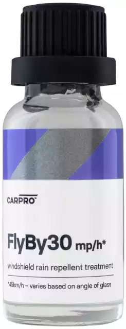 Carpro Flyby30 Glass Coating - Bardzo Trwała Niewidzialna Wycier