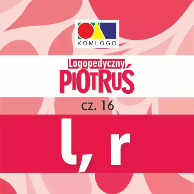 Karty Logopedyczny Piotruś -  L-R -