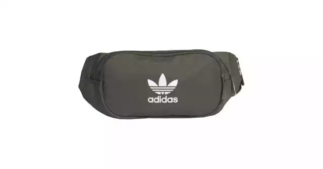 Adidas Adicolor Branded Webbing Waist Bag Hd7168 One Size Zielon