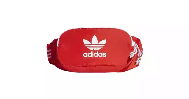Adidas Adicolor Classic Waist Bag H35570 One Size Czerwony