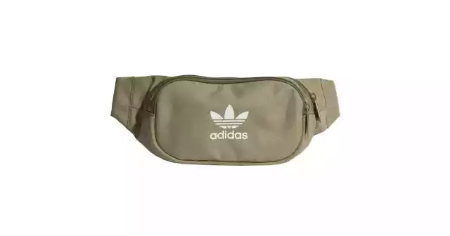 Adidas Adicolor Classic Waist Bag H35589 One Size Zielony