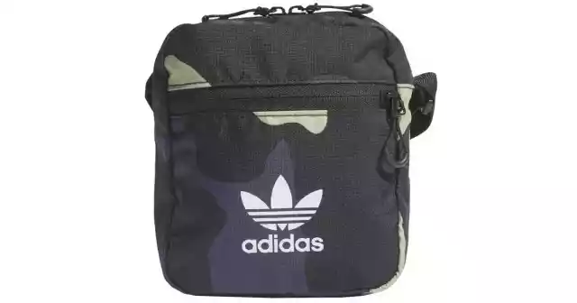Adidas Camo Festival Bag Hc9525 One Size Wielokolorowy