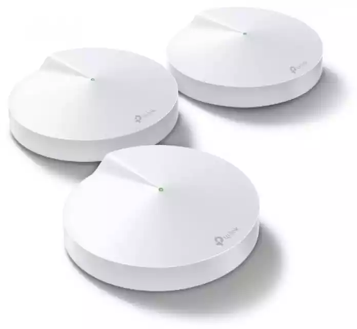 Domowy System Wi-Fi Mesh Tp-Link Deco M9 Plus (3-Pack) - Darmowa