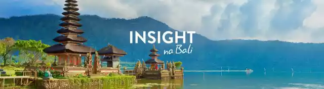 Insight Na Bali - Listopad 2019