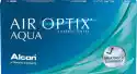 Air Optix Aqua, 3 Szt.