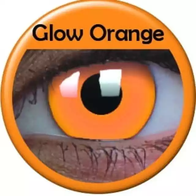 Glow Orange