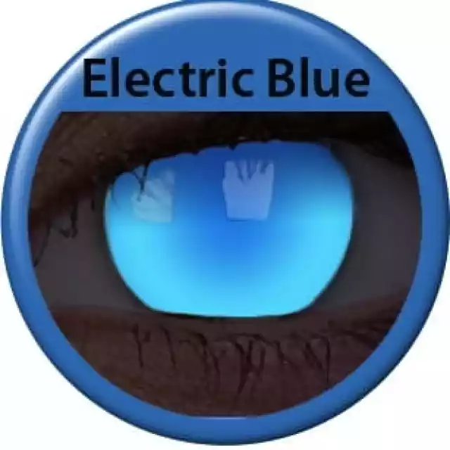 Glow Electric Blue
