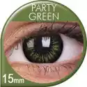 Big Eyes Party Green