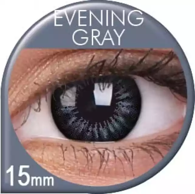 Big Eyes Evening Gray
