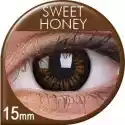 Big Eyes Sweet Honey