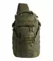 Plecak First Tactical Crosshatch Sling 180011 Od Green (U1T/1800