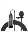 Synco S6R Mikrofon Krawatowy - Xlrm, 48V Phantom